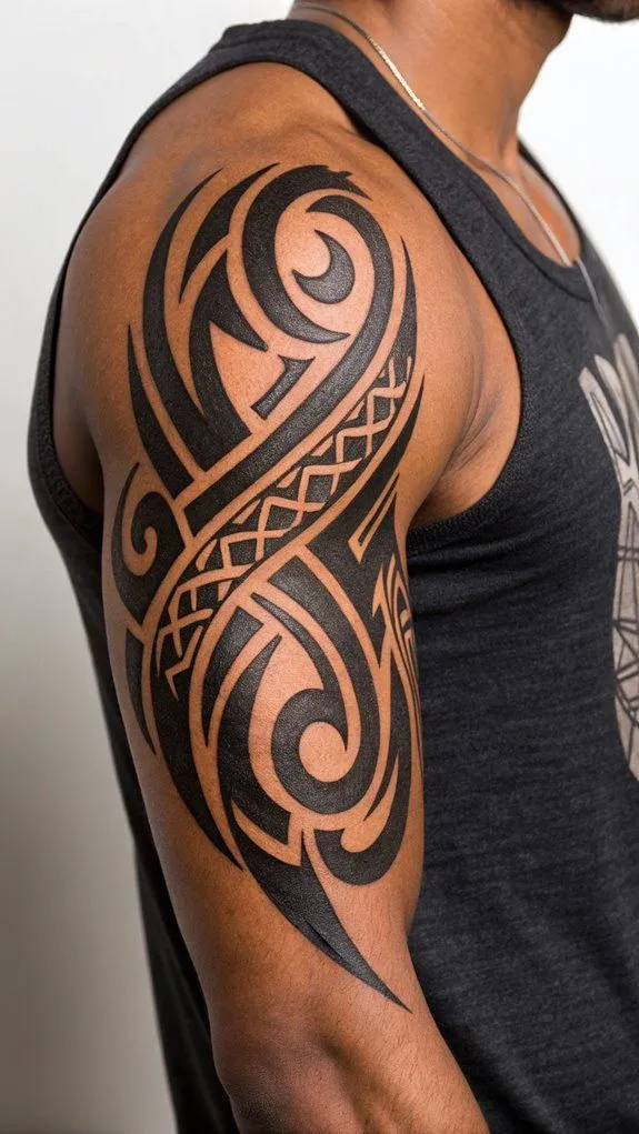 Tribal Design - Original